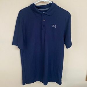 Under armour polo